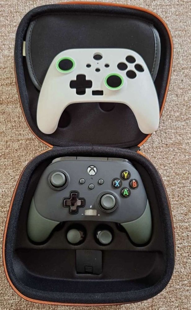 Power A Control
