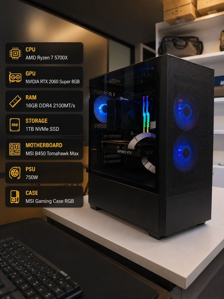 Used case
