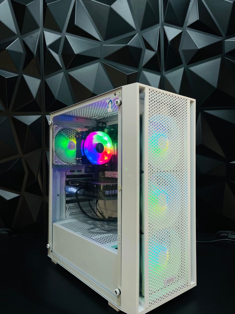 Rtx4060 , Amd5 5500