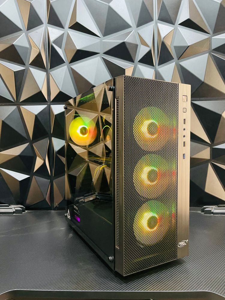 Pc gaming Gtx 1080 , Amd 5 3600