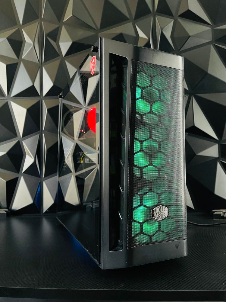 Rtx 2060 , Amd 5 3600