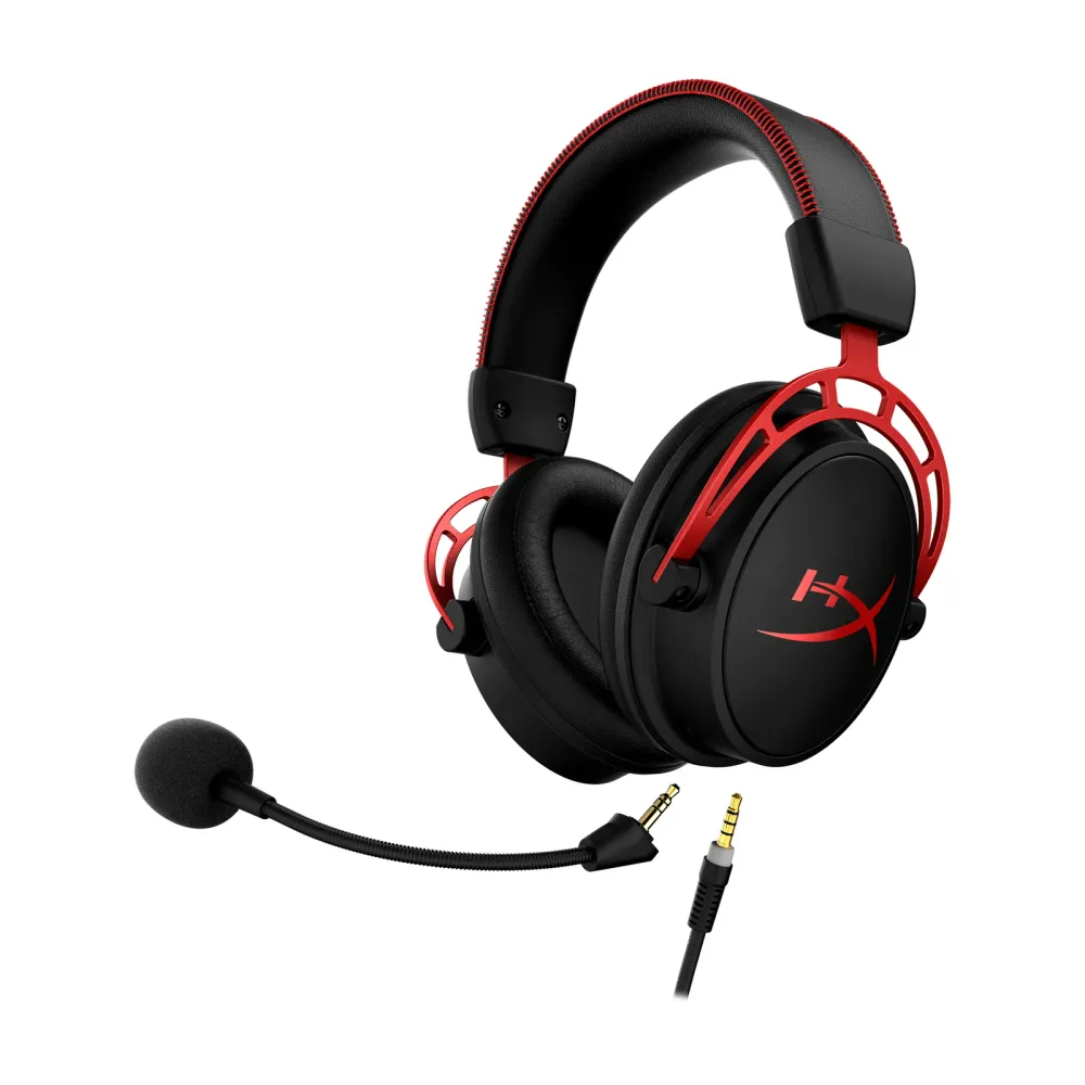 Hyper x cloud alpha