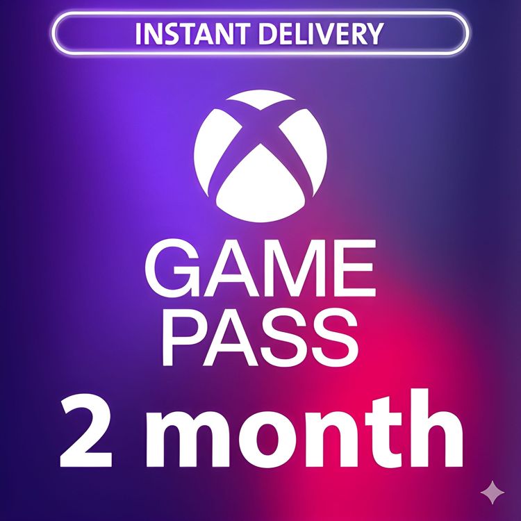 GAME PASS 2 Month Ultimate
