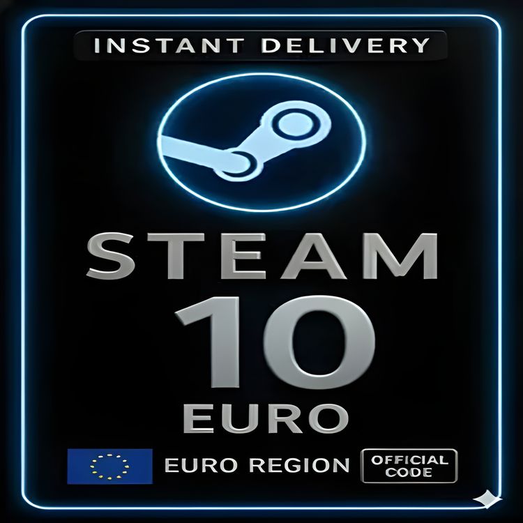 Steam Wallet 10 Euro