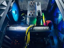 Rtx 4060 , Amd 5 5600x Pc gaming — image 4