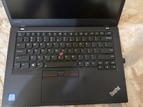 Lenovo thinkpad T470S Core i7 gen 7 ram 8 GB DDR4 Ssd 256 GB display FHD 14inch Touch screen  keyboard blue switch — image 2