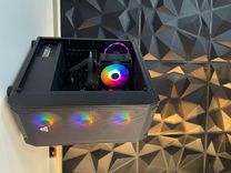 Pc gaming rtx 3060ti , Amd 5 5600 — image 3